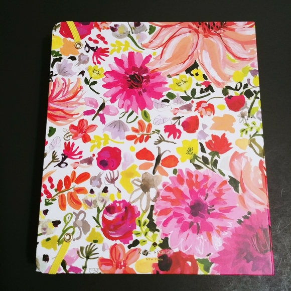 kate spade Kitchen Kate Spade Recipe Book Dahlia Poshmark